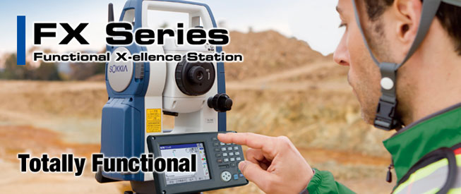 Functional X-ellence Station FX series